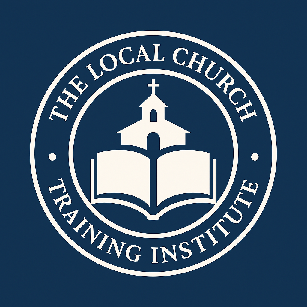Local Church Training Institute Logo.png Local Church Training Institute Logo.png